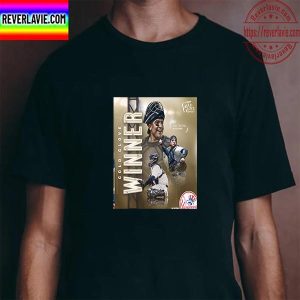Jose Trevino 2022 Rawlings Gold Glove Award Winner Unisex T-Shirt