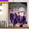 Jovenes Altezas Young Royals Home Decor Poster Canvas