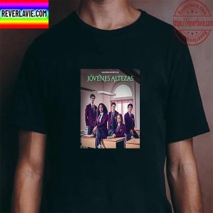 Jovenes Altezas Young Royals Unisex T-Shirt