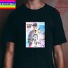 Julio Urias NL CY Young Award Finalist Los Angeles Dodgers MLB Unisex T-Shirt