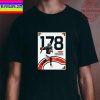 Justin Fields 178 Rush Yds Unisex T-Shirt