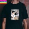 Justin Verlander AL CY Young Award Winner Unisex T-Shirt