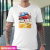 128th Battle For The Bell November 12 2022 Unisex T-Shirt