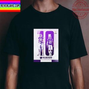 K State Football No 10 College Football Playoff Unisex T-Shirt
