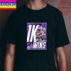 Kevin Magnussen First Pole Brazil GP F1 Haas F1 Team Unisex T-Shirt
