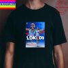 Kenneth Walker The 2022 Midseason Offensive Rookie Of The Year Unisex T-Shirt
