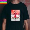 Kyler Murray 400+ Rushing Yards 5th QB In NFL History Unisex T-Shirt