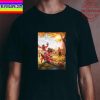 Kansas City Chiefs Happy Thanksgiving Unisex T-Shirt