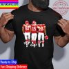 Kenny Pickett George Pickens 2022 Here We Go Steelers Here We Go Unisex T-Shirt