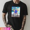 Karl-Anthony Towns Minnesota Timberwolves Has Becomes The 19th Player In NBA Reach 500 Games With 11K+ PTS Style T-Shirt