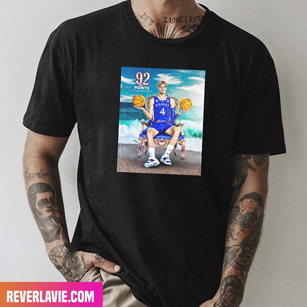 Kansas Men Basketball Making A Name For Himself Real Quick Style T-Shirt Kansas Men Basketball Making A Name For Himself Real Quick Style T-Shirt