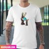 Jon Moxley – Naughty AEW Style T-Shirt