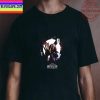 Marilyn Monroe X Halloween X Cobra Kai Fan Art Unisex T-Shirt