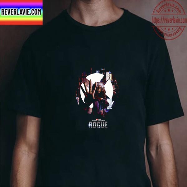 Keke Palmer On Rogue Of Key TV Network X Men Origins Unisex T-Shirt Keke Palmer On Rogue Of Key TV Network X Men Origins Unisex T-Shirt