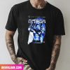 Jurassic Express & Christian Cage – 3 Wisemen All Elite Wrestling Fan Gifts T-Shirt