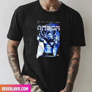 Kenny Omega – The One – Winged Angel AEW Fan Gifts T-Shirt