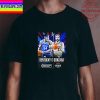 Kansas City Chiefs Vs Los Angeles Chargers On Sunday Night Football Unisex T-Shirt