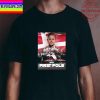 Kevin Magnussen First Pole Brazil GP F1 Haas F1 Team Unisex T-Shirt