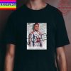 Kevin Magnussen First Pole Brazil GP F1 Haas F1 Team Unisex T-Shirt