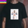 Pole Brazil GP Kevin Magnussen Haas F1 Team Unisex T-Shirt