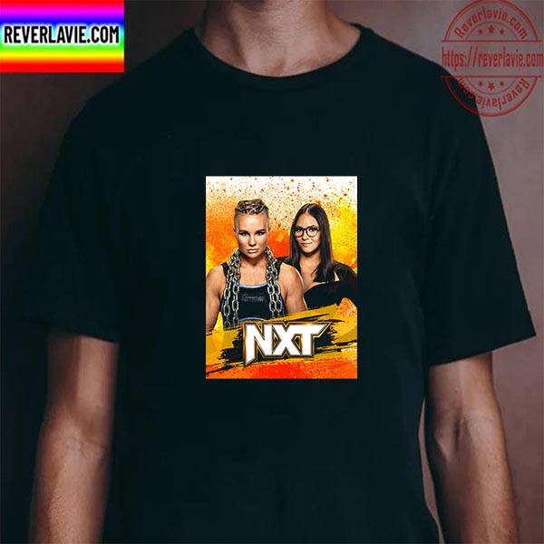Kiana James Vs Ivynile On WWE NXT Diamond Mine Unisex T-Shirt Kiana James Vs Ivynile On WWE NXT Diamond Mine Unisex T-Shirt