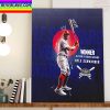 Laurence OFuarain Is Fjall In The Witcher Blood Origin Home Decor Poster Canvas