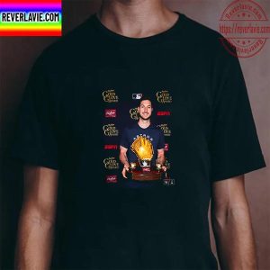 Kyle Tucker 2022 Rawlings Gold Glove Award Winner Unisex T-Shirt