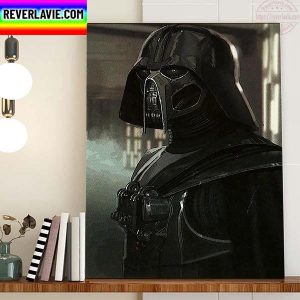 Kylo Ren Concept Art For The Force Awakens Home Decor Poster Canvas