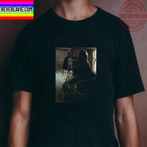 Kylo Ren Concept Art For The Force Awakens Unisex T-Shirt