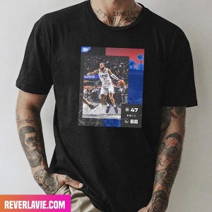 LA Clippers Fresh 24 After The Break Style T-Shirt