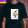 Los Angeles Chargers Vs Miami Dolphins Sunday Night Football NFL Unisex T-Shirt