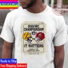 Make Christmas Great Again Xmas Eagle Trump Icon Unisex T-Shirt