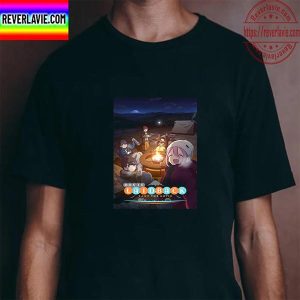 Laid Back Camp The Movie Unisex T-Shirt