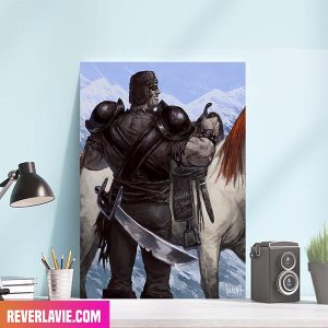 Las Vegas Raiders Lets Ride In Denver Poster
