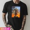 LeBron James x Nike Air Max 1 Liverpool Style T-Shirt