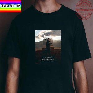 Laurence OFuarain Is Fjall In The Witcher Blood Origin Unisex T-Shirt
