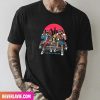 Michael Jackson x Michael Jordan The Best There Ever Will Be NBA Style T-Shirt