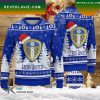 Leicester City Christmas Ugly Sweater