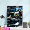 Nike US Air Force 1 07 Somos Familia Dia De Muertos Poster