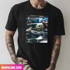 Nike Air Max 97 Gold Bullet Style T-Shirt