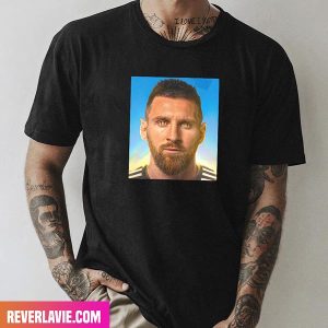 Lionel Messi Argentina Team FIFA World Cup 2022 Only One Thing On His Mind Style T-Shirt