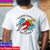 Knucklehead Kick Ass Harley Davidson And Motorcycles Unisex T-Shirt