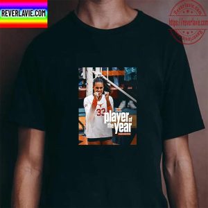 Logan Eggleston Is Big 12 Player Of The Year Unisex T-Shirt