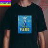 Los Angeles Chargers Vs Miami Dolphins Sunday Night Football NFL Unisex T-Shirt