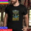 Mark Ingram The Big Truss Baltimore Ravens Unisex T-Shirt
