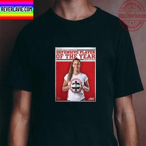 Louisville Volleyball Amaya Tillman ACC Defensive Player Of The Year Unisex T-Shirt
