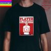 Louisville Volleyball Claire Chaussee ACC Player Of The Year Unisex T-Shirt