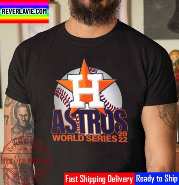 MLB Houston Astros American League Champions 2022 Unisex T-Shirt