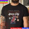 MLB Houston Astros American League Champions 2022 Unisex T-Shirt