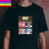 Morocco 2022 FIFA World Cup Squad Unisex T-Shirt